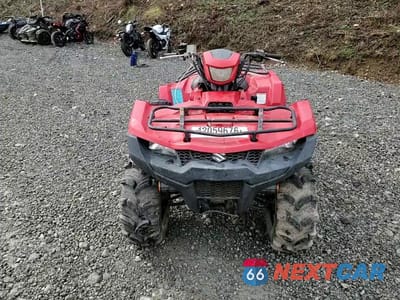Zdjęcie 11 z 11 samochodu: 2019 SUZUKI KINGQUAD ATV VIN:5SADW11E6K7103808 - miniatura