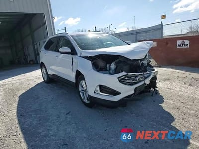 Zdjęcie 14 z 14 samochodu: 2019 FORD EDGE SEL VIN:2FMPK4J93KBB15167 - miniatura