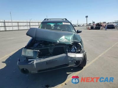 Zdjęcie 15 z 15 samochodu: 2003 SUBARU FORESTER 2.5X VIN:JF1SG63613G713613 - miniatura