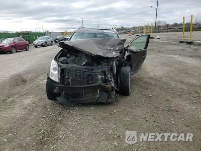 Zdjęcie 14 z 14 samochodu: 2014 CADILLAC SRX LUXURY COLLECTION VIN:3GYFNBE34ES640846 - miniatura