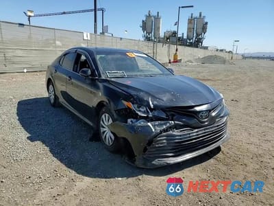 Zdjęcie 13 z 13 samochodu: 2019 TOYOTA CAMRY HYBRID LE VIN:4T1B31HK1KU516077 - miniatura