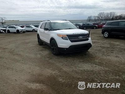 Zdjęcie 14 z 14 samochodu: 2015 FORD EXPLORER XLT VIN:1FM5K8D81FGC48378 - miniatura