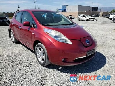 Zdjęcie 13 z 13 samochodu: 2011 NISSAN LEAF SV VIN:JN1AZ0CP4BT000557 - miniatura