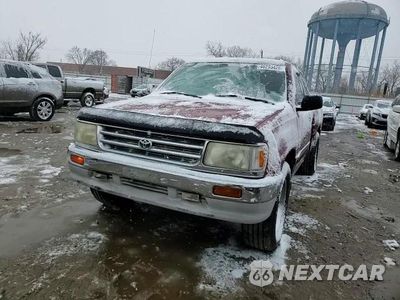 Zdjęcie 13 z 13 samochodu: 1996 TOYOTA T100 DX VIN:JT4TN12DXT0021625 - miniatura