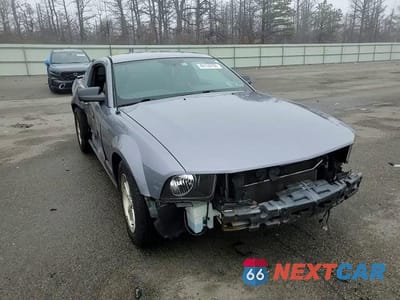 Zdjęcie 13 z 13 samochodu: 2007 FORD MUSTANG VIN:1ZVFT80N975351897 - miniatura