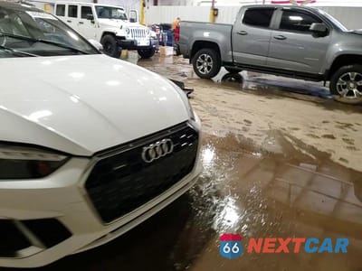 Zdjęcie 13 z 13 samochodu: 2021 AUDI A5 SPORTBACK 45 S LI PREMIUM PLUS 45 VIN:WAUFACF59MA005027 - miniatura