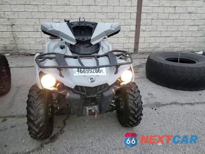 Zdjęcie 11 z 11 samochodu: 2015 CAN-AM OUTLANDER 450-L VIN:3JBLGAR26FJ001070 - miniatura
