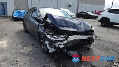 Zdjęcie 14 z 14 samochodu: 2021 HONDA INSIGHT EX VIN:19XZE4F54ME006643 - miniatura