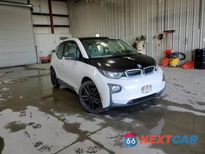 Zdjęcie 13 z 13 samochodu: 2015 BMW I3 REX VIN:WBY1Z4C58FV278664 - miniatura