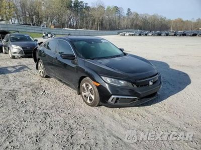 Zdjęcie 13 z 13 samochodu: 2019 HONDA CIVIC LX VIN:19XFC2F63KE050670 - miniatura