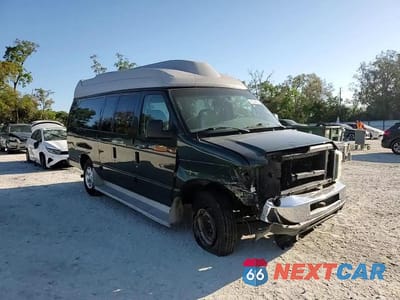 Zdjęcie 14 z 14 samochodu: 2008 FORD ECONOLINE E350 SUPER DUTY WAGON VIN:1FBSS31L68DB43959 - miniatura