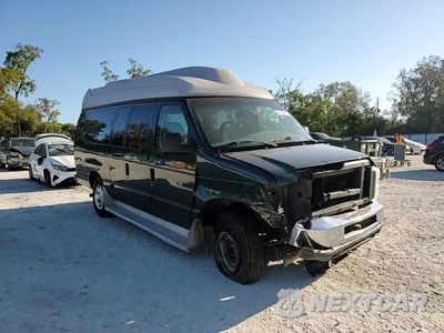 Zdjęcie 14 z 14 samochodu: 2008 FORD ECONOLINE E350 SUPER DUTY WAGON VIN:1FBSS31L68DB43959 - miniatura