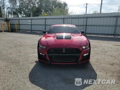 Zdjęcie 13 z 13 samochodu: 2021 FORD MUSTANG SHELBY GT500 VIN:1FA6P8SJ1M5500600 - miniatura