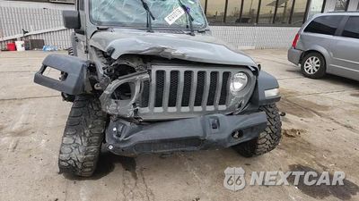 Zdjęcie 13 z 13 samochodu: 2018 JEEP WRANGLER UNLIMITED SPORT VIN:1C4HJXDG6JW273605 - miniatura