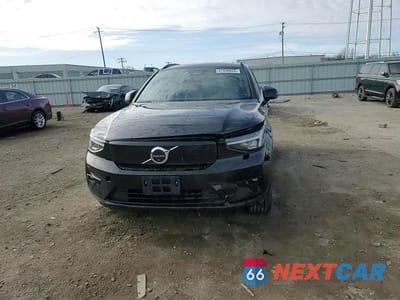 Zdjęcie 14 z 14 samochodu: 2023 VOLVO XC40 RECHARGE ULTIMATE VIN:YV4ED3UM9P2002527 - miniatura