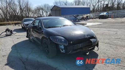 Zdjęcie 15 z 15 samochodu: 2006 MITSUBISHI ECLIPSE SE VIN:4A3AK44T66E044250 - miniatura