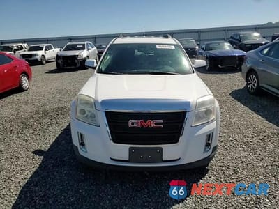 Zdjęcie 14 z 14 samochodu: 2011 GMC TERRAIN SLT VIN:2CTFLVE59B6339356 - miniatura