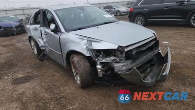 Zdjęcie 13 z 13 samochodu: 2006 VOLVO S40 2.4I VIN:YV1MS390262207352 - miniatura