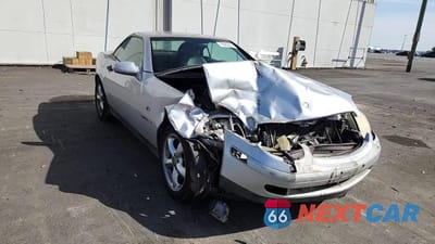 Zdjęcie 13 z 13 samochodu: 1999 MERCEDES-BENZ SLK 230 KOMPRESSOR VIN:WDBKK47F9XF101449 - miniatura