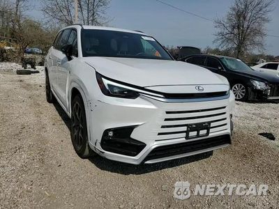 Zdjęcie 14 z 14 samochodu: 2024 LEXUS TX 500H F SPORT PERFORMANCE PREMIUM VIN:5TDABAB69RS004337 - miniatura