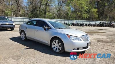 Zdjęcie 13 z 13 samochodu: 2010 BUICK LACROSSE CXL VIN:1G4GC5EG8AF116873 - miniatura
