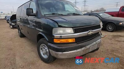 Zdjęcie 14 z 14 samochodu: 2009 CHEVROLET EXPRESS G3500 VIN:1GAHG39K791162406 - miniatura