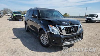 Zdjęcie 14 z 14 samochodu: 2018 NISSAN ARMADA SV VIN:JN8AY2ND6JX000618 - miniatura