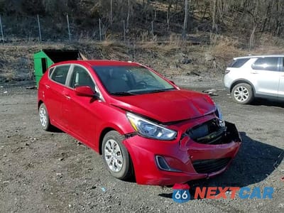 Zdjęcie 13 z 13 samochodu: 2017 HYUNDAI ACCENT SE VIN:KMHCT5AE7HU307774 - miniatura