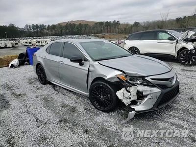 Zdjęcie 13 z 13 samochodu: 2019 TOYOTA CAMRY SE VIN:4T1B11HKXKU699842 - miniatura
