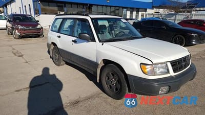 Zdjęcie 14 z 14 samochodu: 1998 SUBARU FORESTER L VIN:JF1SF635XWG782962 - miniatura