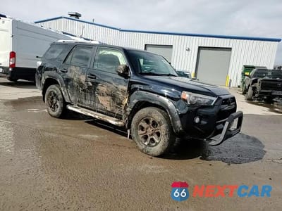 Zdjęcie 14 z 14 samochodu: 2016 TOYOTA 4RUNNER SR5 VIN:JTEBU5JR6G5351916 - miniatura