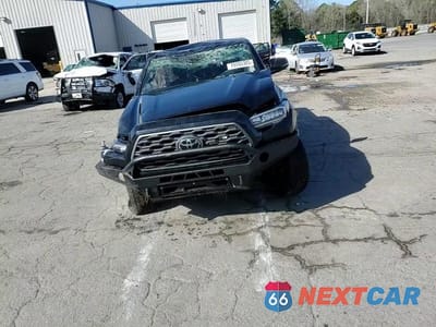Zdjęcie 13 z 13 samochodu: 2022 TOYOTA TACOMA TRD OFF-ROAD VIN:3TMCZ5ANXNM503730 - miniatura