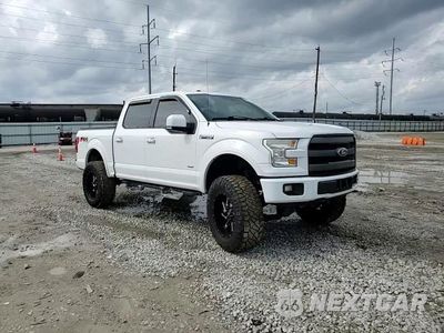 Zdjęcie 13 z 13 samochodu: 2015 FORD F150 SUPERCREW VIN:1FTEW1EG6FFB31648 - miniatura