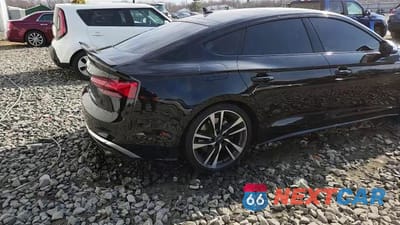 Zdjęcie 13 z 13 samochodu: 2025 AUDI S5 PREMIUM PLUS VIN:WAUC4CF55SA017179 - miniatura