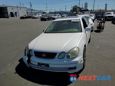 Zdjęcie 13 z 13 samochodu: 2001 LEXUS GS 300 BASE VIN:JT8BD69S610120695 - miniatura