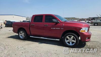 Zdjęcie 13 z 13 samochodu: 2012 DODGE RAM 1500 ST VIN:1C6RD6KT0CS201385 - miniatura