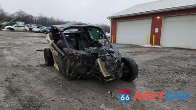 Zdjęcie 11 z 11 samochodu: 2022 CAN-AM MAVERICK X3 DS TURBO UTILITY VEHICLE VIN:3JBVGAY44NE000583 - miniatura