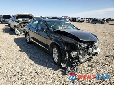 Zdjęcie 13 z 13 samochodu: 2007 LEXUS LS 460 BASE VIN:JTHBL46F975051317 - miniatura