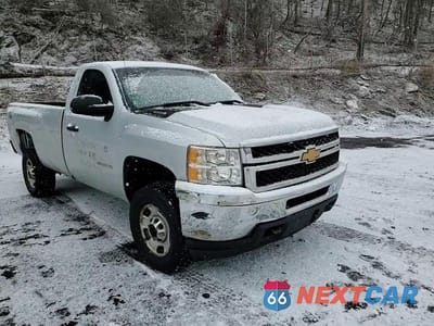 Zdjęcie 13 z 13 samochodu: 2012 CHEVROLET SILVERADO K2500 HEAVY DUTY VIN:1GC0KVCG8CZ182711 - miniatura