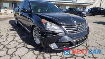 Zdjęcie 13 z 13 samochodu: 2016 HYUNDAI EQUUS SIGNATURE VIN:KMHGH4JH8GU104401 - miniatura