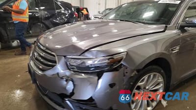 Zdjęcie 13 z 13 samochodu: 2013 FORD TAURUS LIMITED VIN:1FAHP2F84DG212443 - miniatura