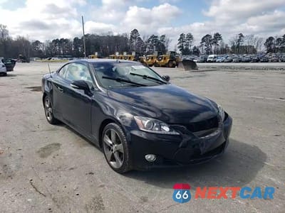 Zdjęcie 13 z 13 samochodu: 2011 LEXUS IS 250C BASE VIN:JTHFF2C2XB2521184 - miniatura