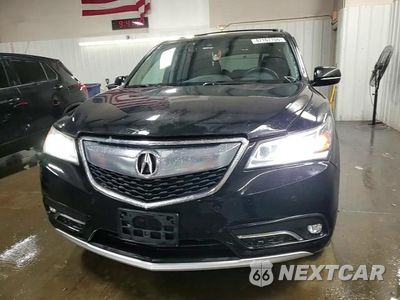 Zdjęcie 13 z 13 samochodu: 2016 ACURA MDX ADVANCE VIN:5FRYD4H91GB008748 - miniatura