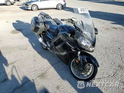 Zdjęcie 11 z 11 samochodu: 2009 KAWASAKI ZG1400 B VIN:JKBZGNB159A010316 - miniatura