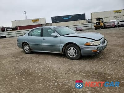 Zdjęcie 13 z 13 samochodu: 2003 BUICK LESABRE CUSTOM VIN:1G4HP52K234132406 - miniatura