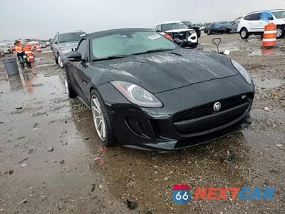 Zdjęcie 13 z 13 samochodu: 2014 JAGUAR F-TYPE V8 S VIN:SAJWA6GL4EMK07924 - miniatura