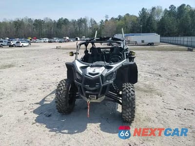 Zdjęcie 11 z 11 samochodu: 2024 CAN-AM MAVERICK X3 MAX DS TURBO VIN:3JBVMAY42RE000211 - miniatura