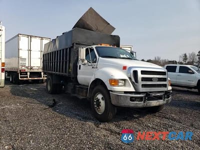 Zdjęcie 13 z 13 samochodu: 2011 FORD F750 SUPER DUTY VIN:3FRWF7FC1BV043794 - miniatura