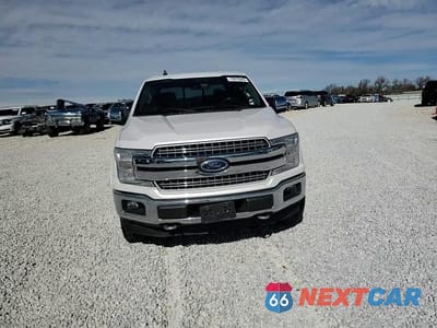 Zdjęcie 13 z 13 samochodu: 2019 FORD F150 SUPERCREW VIN:1FTEW1E42KKE63609 - miniatura