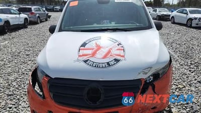 Zdjęcie 13 z 13 samochodu: 2022 MERCEDES-BENZ METRIS VIN:W1YV0BEY8N4152717 - miniatura
